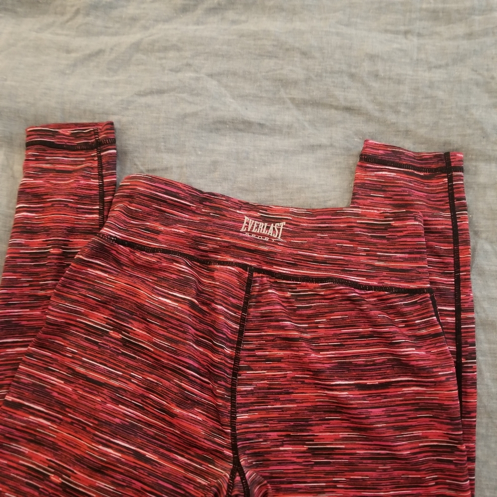 Everlast Workout Leggings - Picture 3 of 6